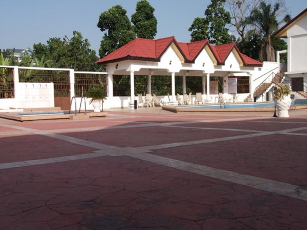 True Vine Hotel Kumasi Dış mekan fotoğraf