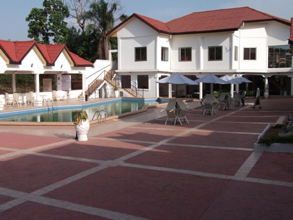 True Vine Hotel Kumasi Dış mekan fotoğraf