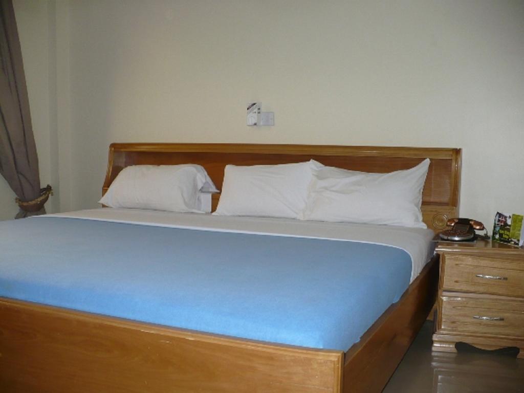 True Vine Hotel Kumasi Oda fotoğraf