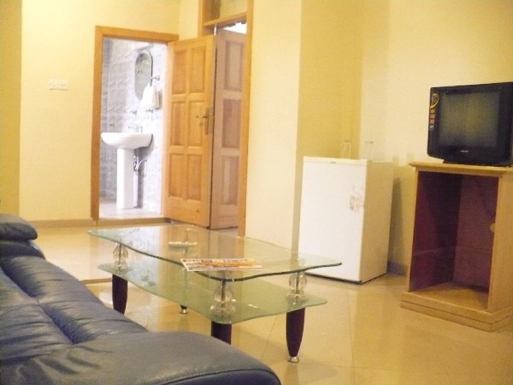 True Vine Hotel Kumasi Oda fotoğraf